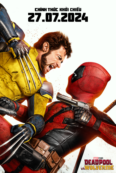 (T18) Deadpool & Wolverine